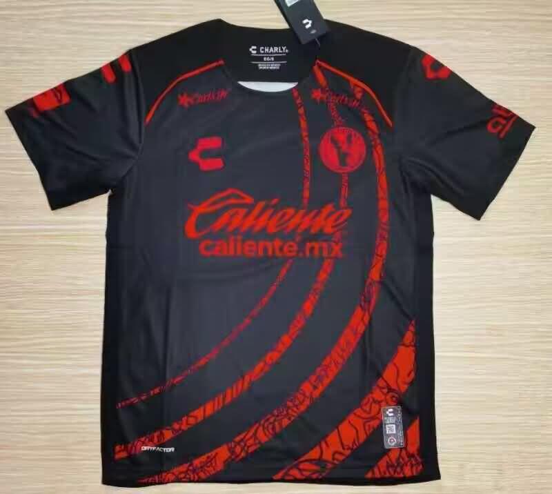 Tijuana Soccer Jersey Home Replica 24/25