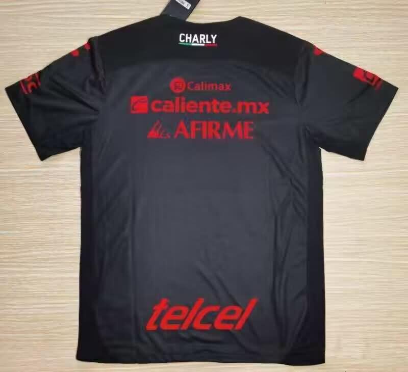 Tijuana Soccer Jersey Home Replica 24/25