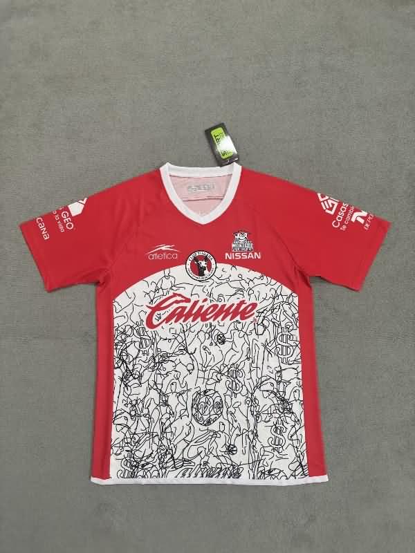 Tijuana Soccer Jersey Special Replica 24/25