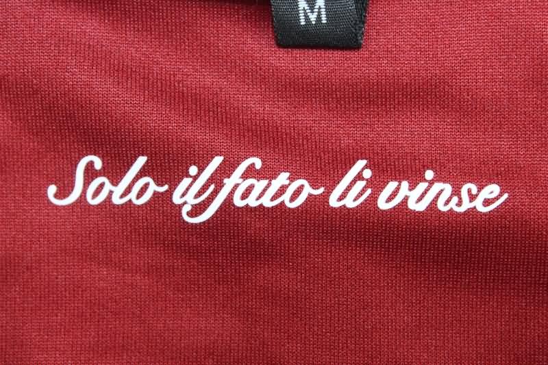 Torino Soccer Jersey Anniversary Replica 75th
