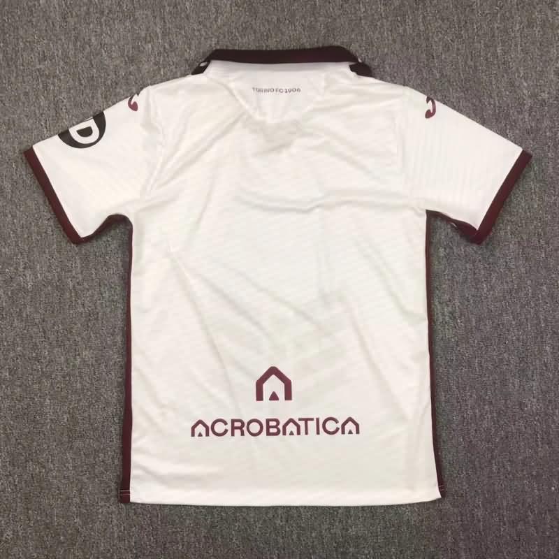 Torino Soccer Jersey Away Replica 24/25