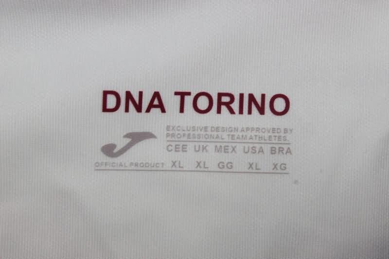 Torino Soccer Jersey Away Replica 24/25