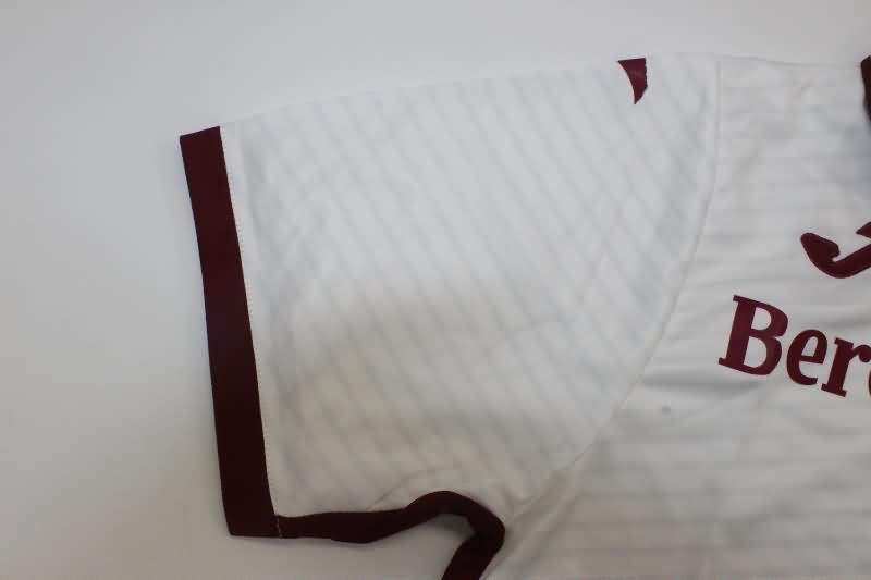 Torino Soccer Jersey Away Replica 24/25