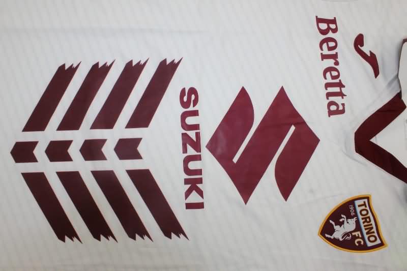 Torino Soccer Jersey Away Replica 24/25