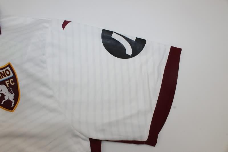 Torino Soccer Jersey Away Replica 24/25