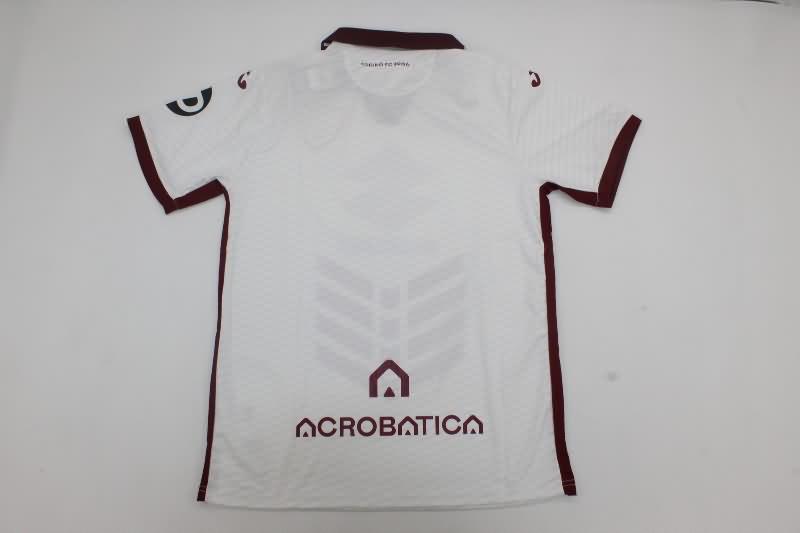 Torino Soccer Jersey Away Replica 24/25