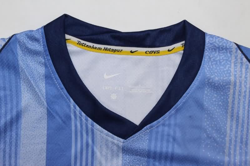 Tottenham Hotspur Soccer Jersey Away (Player) 24/25