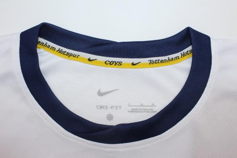 Tottenham Hotspur Soccer Jersey Home Replica 24/25