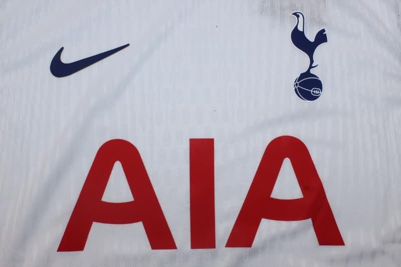 Tottenham Hotspur Soccer Jersey Home (Player) 24/25