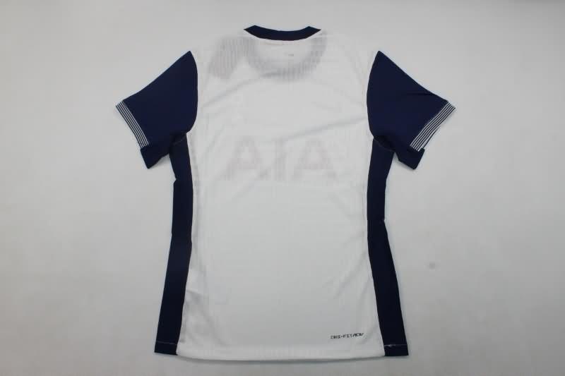 Tottenham Hotspur Soccer Jersey Home (Player) 24/25