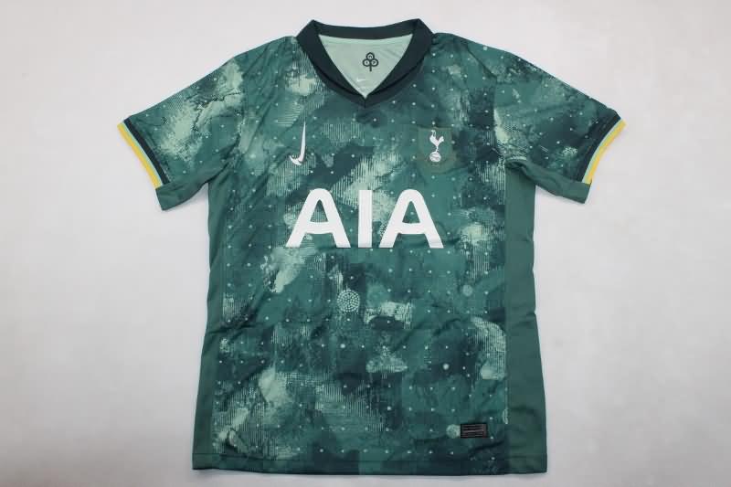 Tottenham Hotspur Soccer Jersey Third Replica 24/25