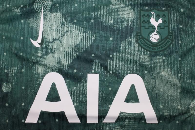 Tottenham Hotspur Soccer Jersey Third (Player) 24/25