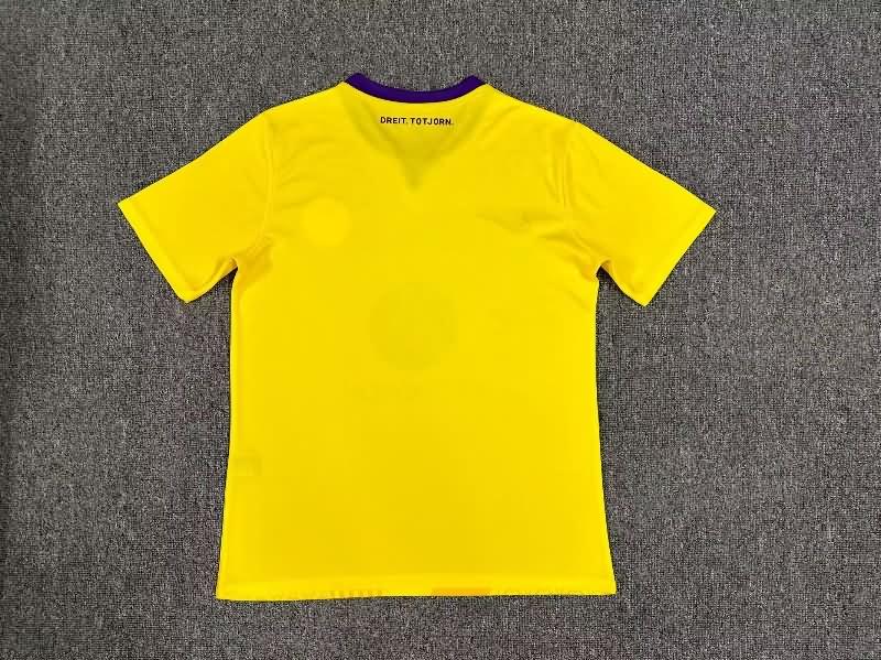 Toulouse Soccer Jersey Away Replica 24/25