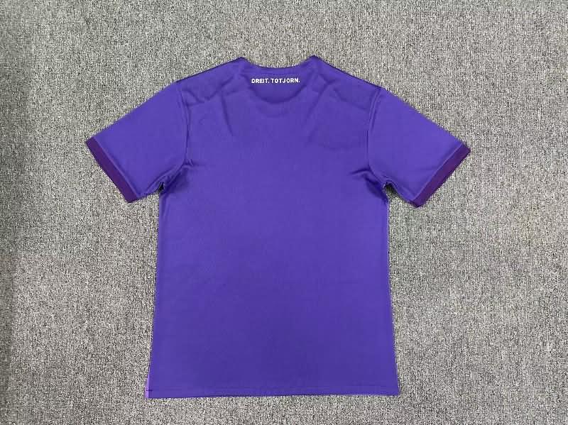 Toulouse Soccer Jersey Home Replica 24/25