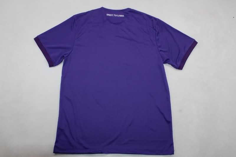 Toulouse Soccer Jersey Home Replica 24/25