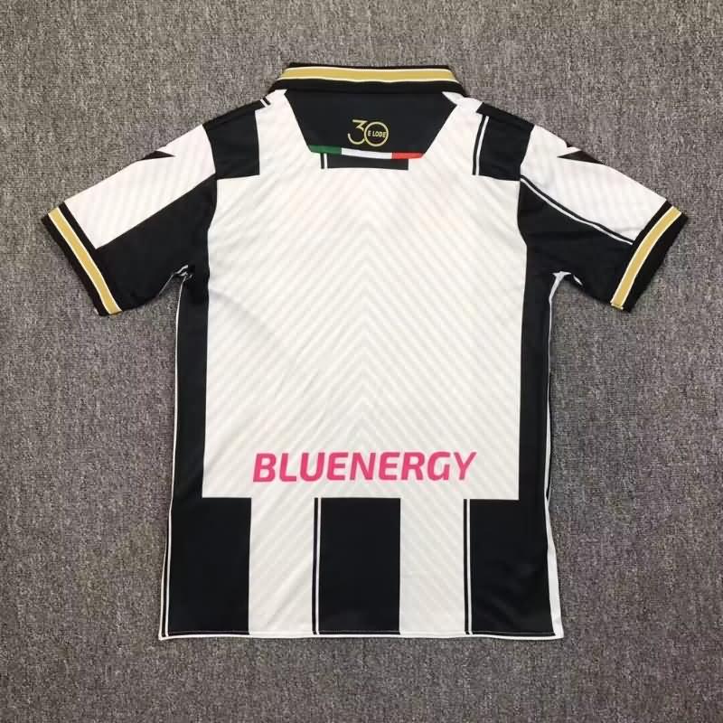 Udinese Soccer Jersey Home Replica 24/25