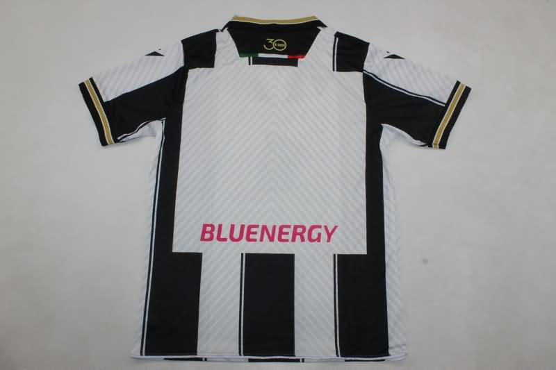 Udinese Soccer Jersey Home Replica 24/25