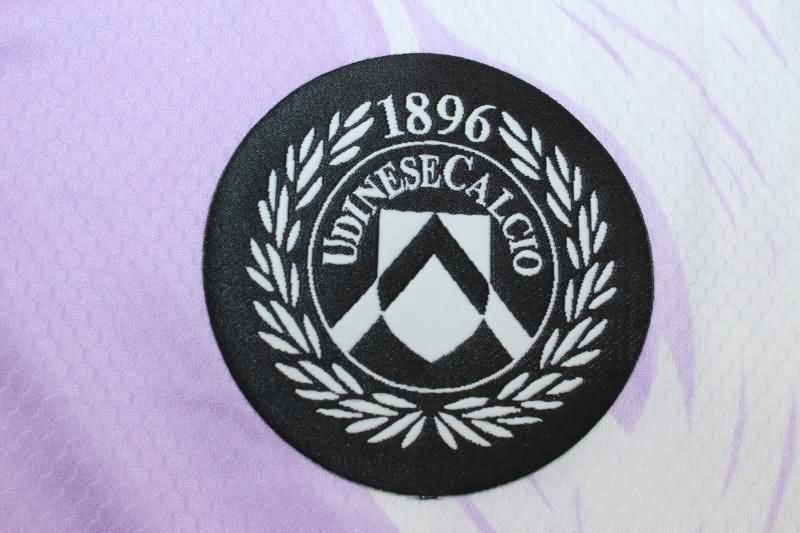 Udinese Soccer Jersey Third Replica 24/25