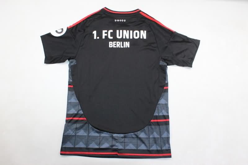 Union Berlin Soccer Jersey Away Replica 24/25