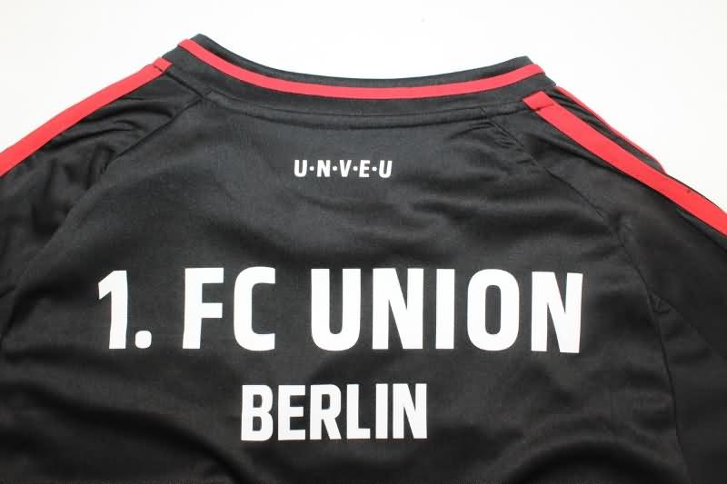 Union Berlin Soccer Jersey Away Replica 24/25