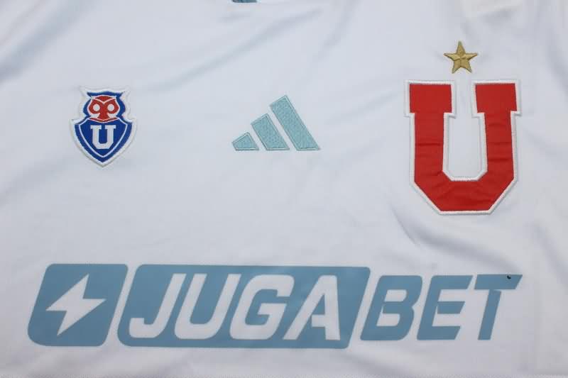 Universidad Chile Soccer Jersey Away Replica 2024