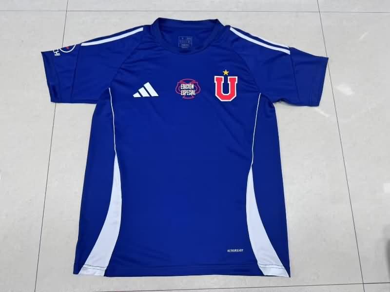 Universidad Chile Training Jersey 02 Replica 2024