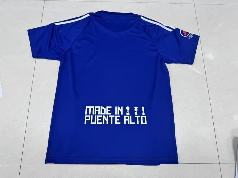 Universidad Chile Training Jersey 02 Replica 2024