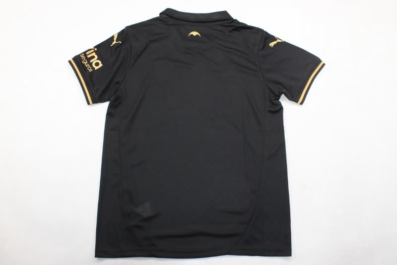 Valencia Soccer Jersey Away Replica 24/25