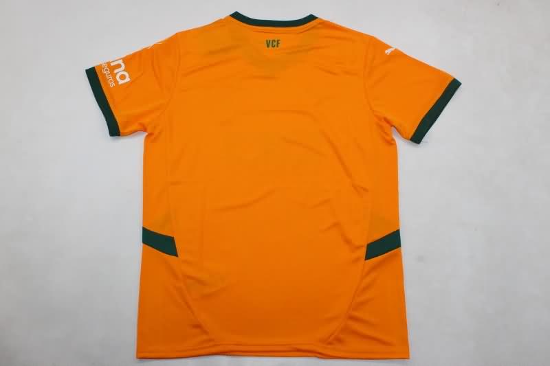 Valencia Soccer Jersey Third Replica 24/25