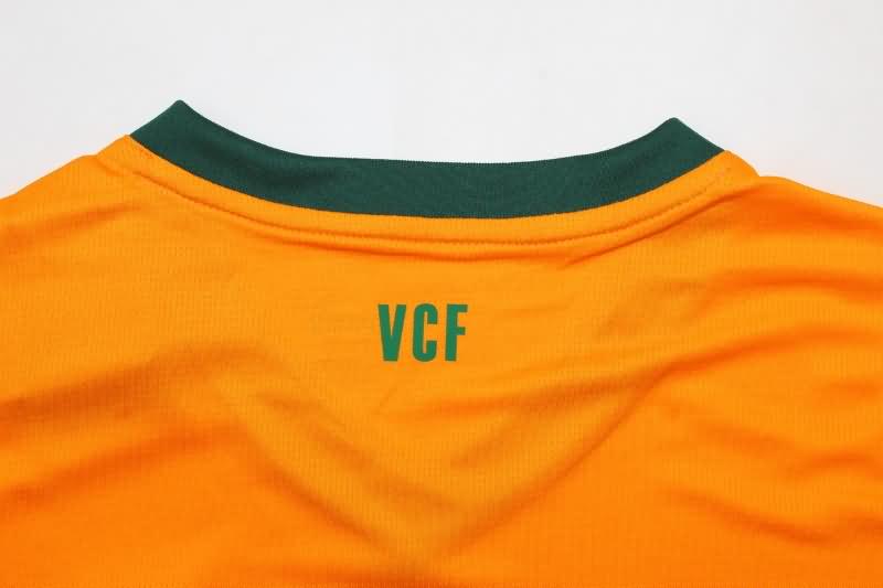 Valencia Soccer Jersey Third Replica 24/25