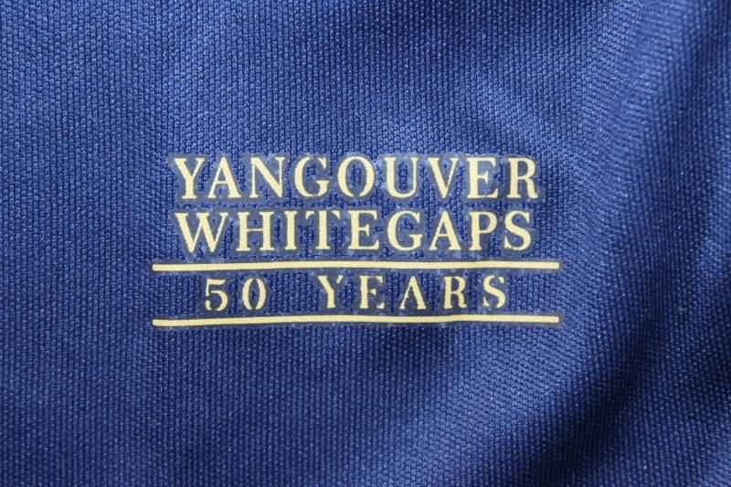 Vancouver Whitecaps Soccer Jersey Home Replica 2024