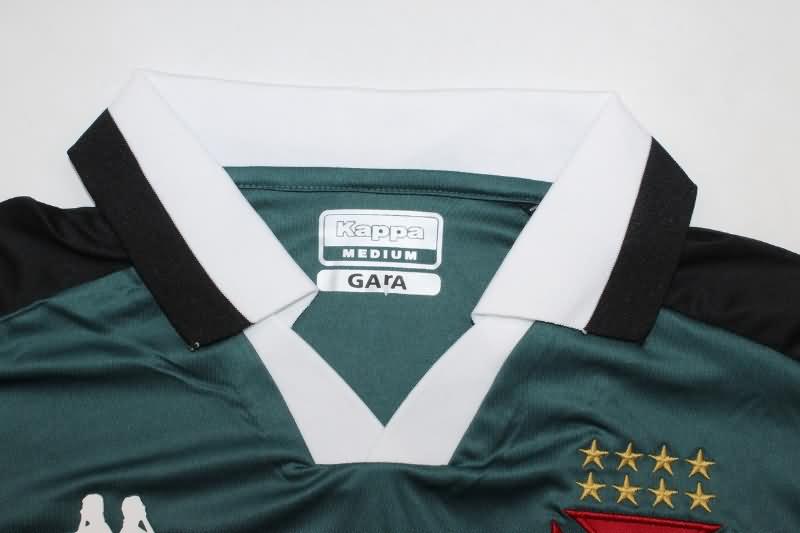 Vasco Da Gama Soccer Jersey Goalkeeper Dark Green Replica 2024