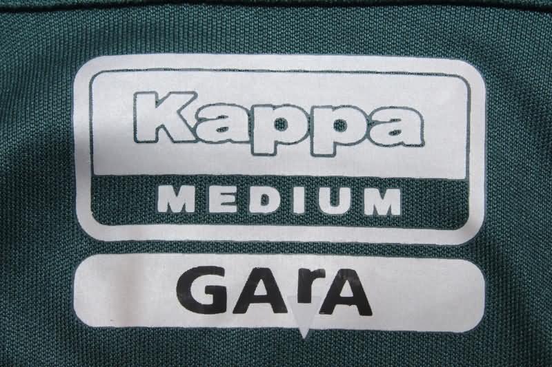 Vasco Da Gama Soccer Jersey Goalkeeper Dark Green Replica 2024