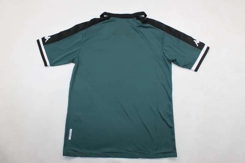 Vasco Da Gama Soccer Jersey Goalkeeper Dark Green Replica 2024