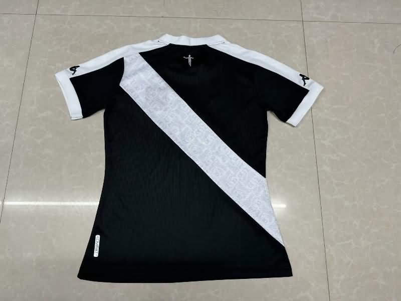 Vasco Da Gama Soccer Jersey Home Women Replica 2024