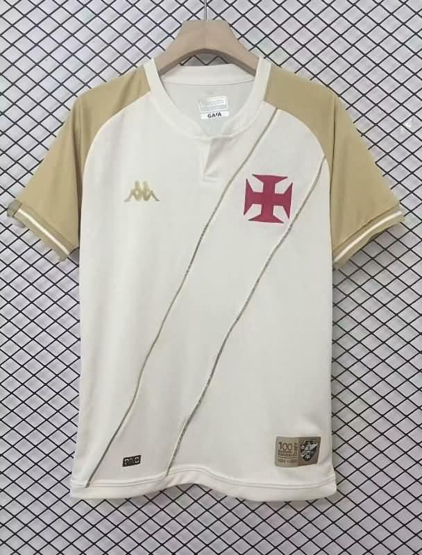 Vasco Da Gama Soccer Jersey Third Replica 2024