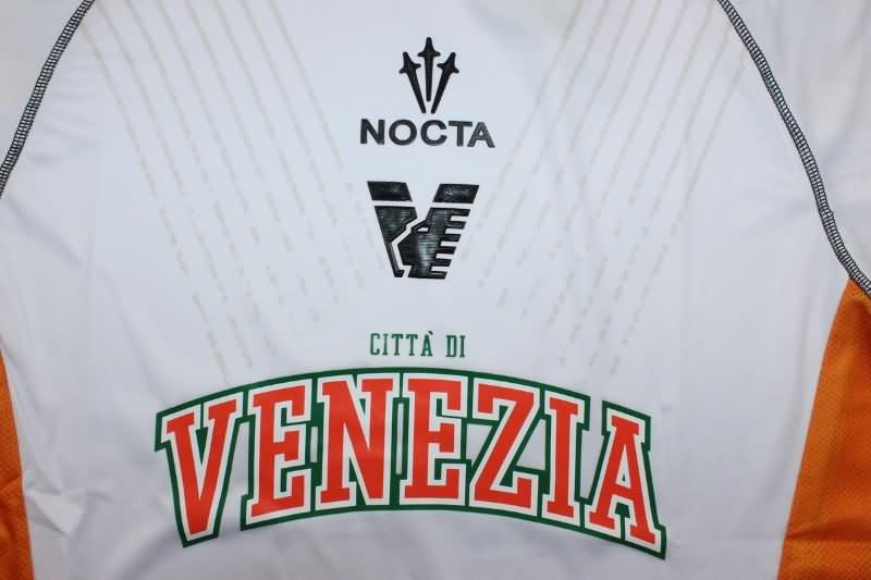 Venezia Soccer Jersey Away Replica 24/25