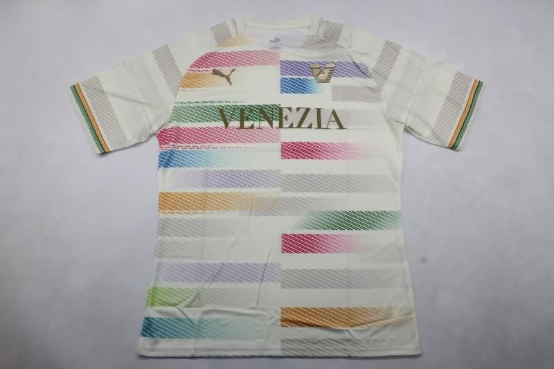 Venezia Soccer Jersey 02 Special Replica 24/25