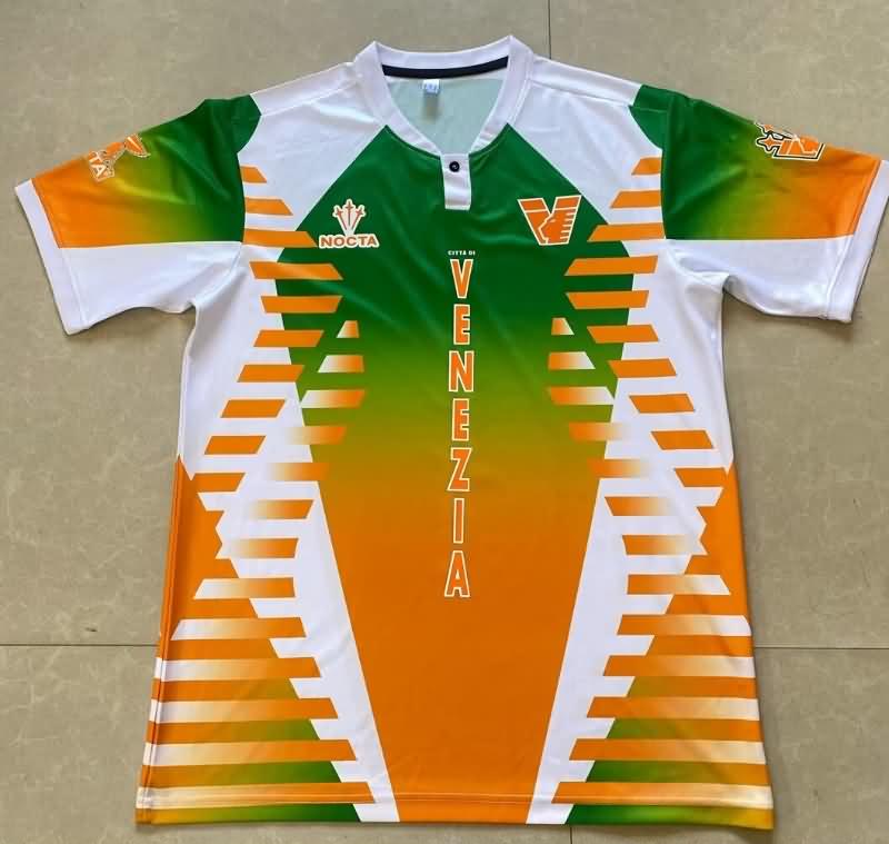 Venezia Soccer Jersey Third Replica 24/25