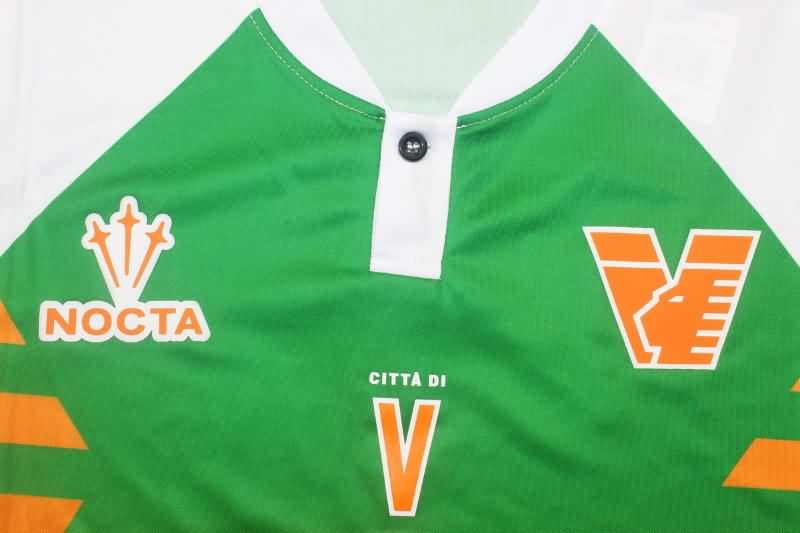 Venezia Soccer Jersey Third Replica 24/25