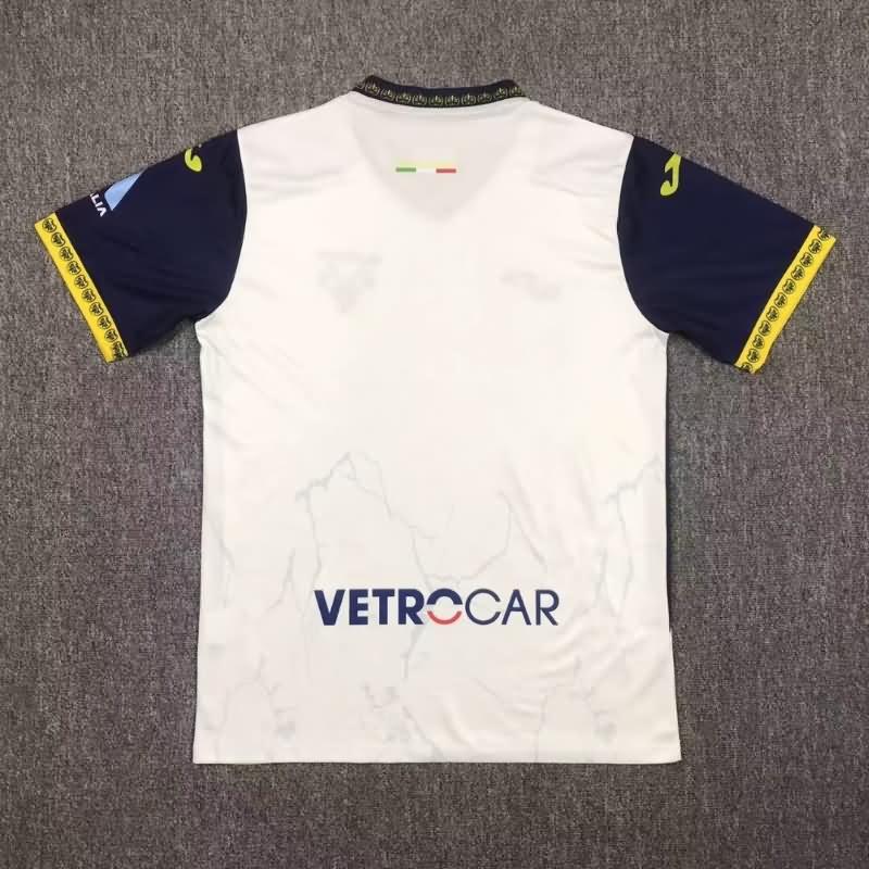 Verona Soccer Jersey Away Replica 24/25