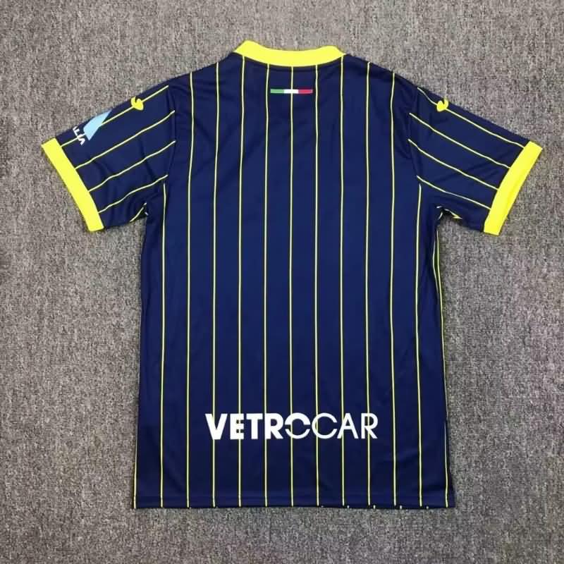 Verona Soccer Jersey Home Replica 24/25