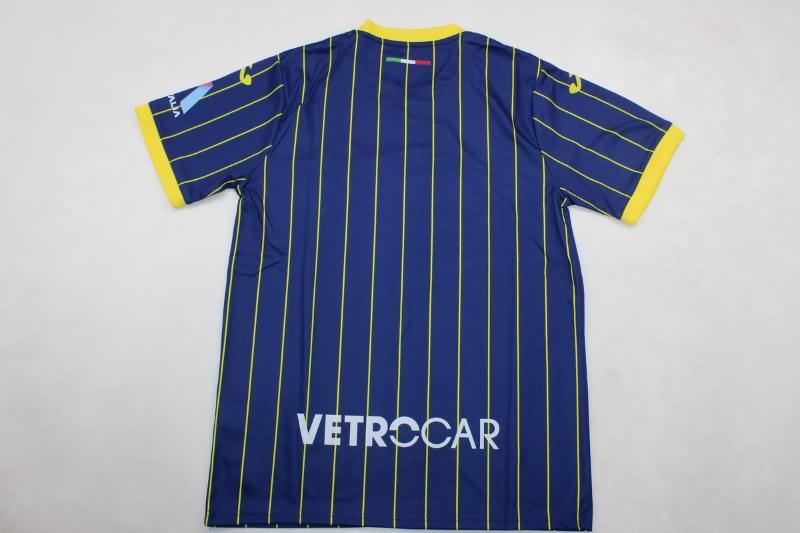 Verona Soccer Jersey Home Replica 24/25