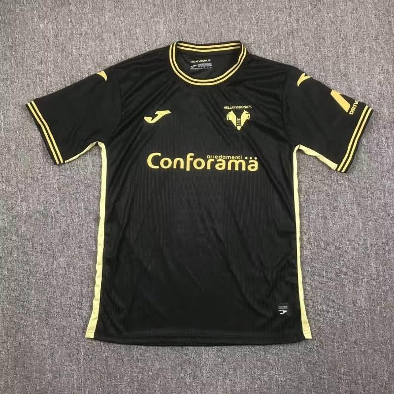 Verona Soccer Jersey Third Replica 24/25