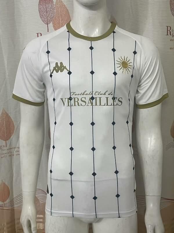 Versailles Soccer Jersey Away Replica 24/25