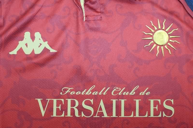 Versailles Soccer Jersey Third Replica 24/25