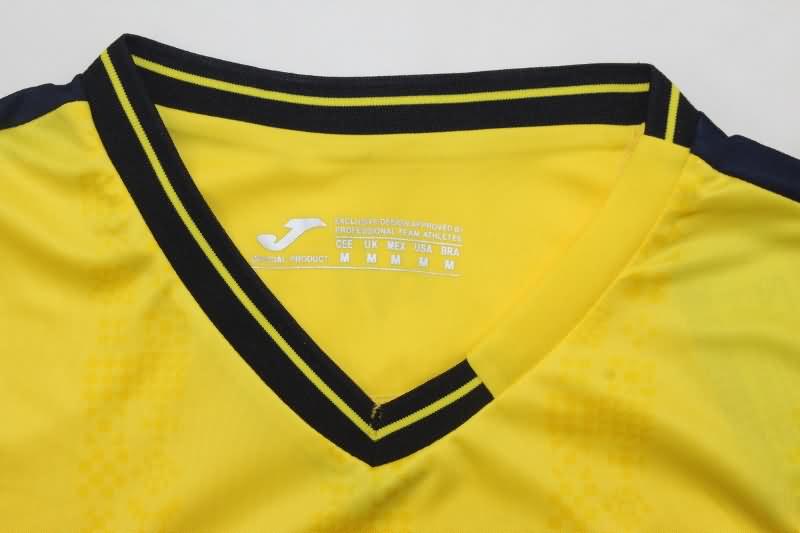 Villarreal Soccer Jersey Home Replica 24/25