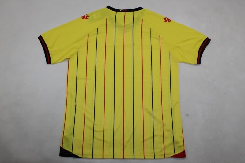 Watford Soccer Jersey Home Replica 24/25