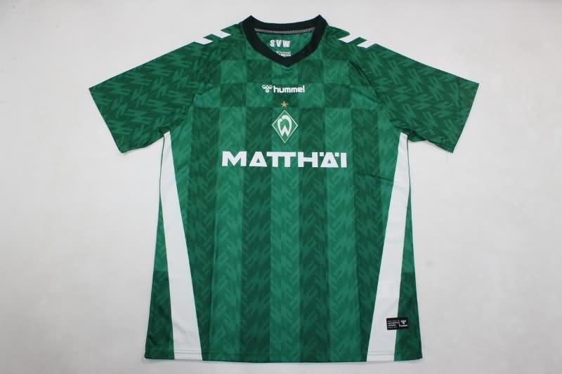 Werder Bremen Soccer Jersey Home Replica 24/25