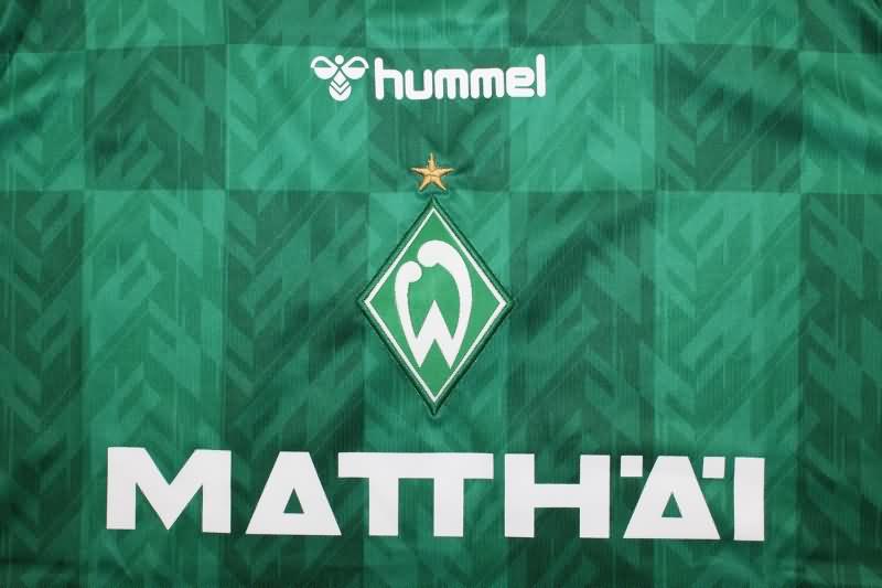 Werder Bremen Soccer Jersey Home Replica 24/25